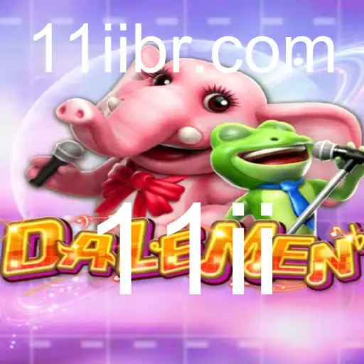 Explorando o Mundo de DALEMEN: Uma Jornada de Estratégia com 11ii