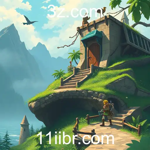 Explorando o Mundo dos Jogos em 2025