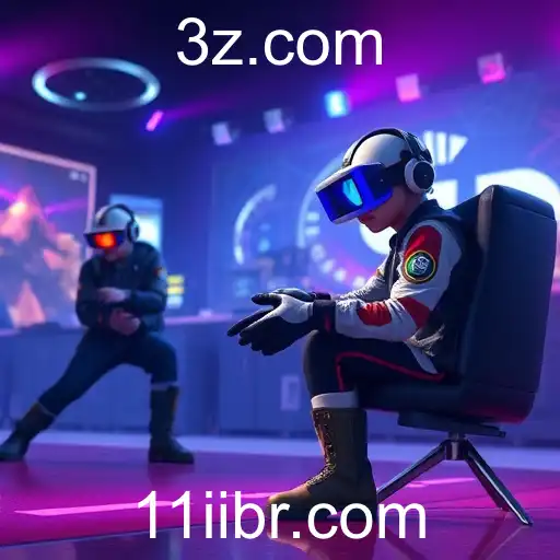 11ii Revoluciona o Mundo dos Jogos Online