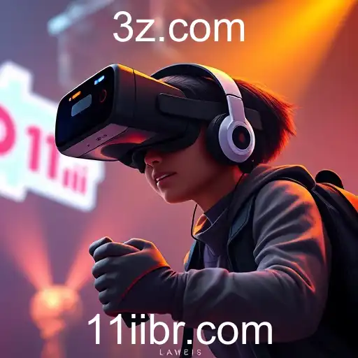 A Ascensão de 11ii: O Portal Favorito dos Gamers