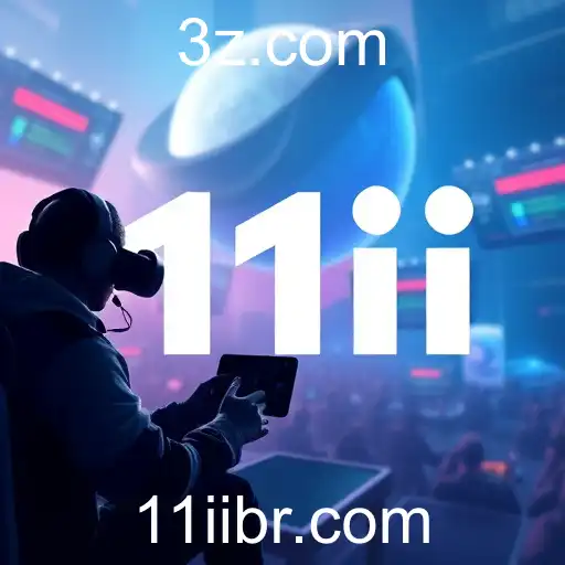 A Revolução dos Jogos com 11ii