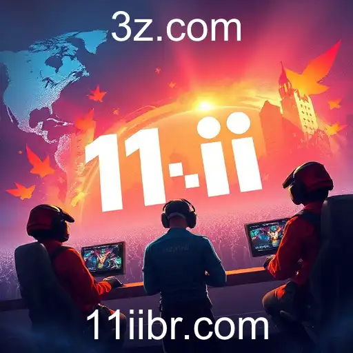 A Nova Era dos Jogos Online com 11ii