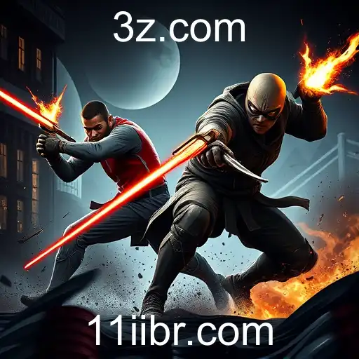 Explorando o Mundo dos Jogos com 11ii