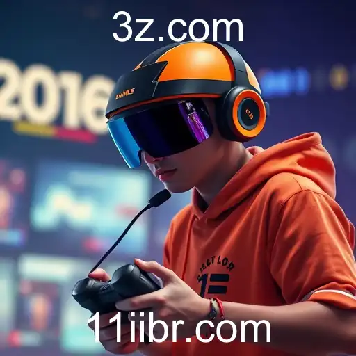 Revolução no Mundo dos Jogos Online