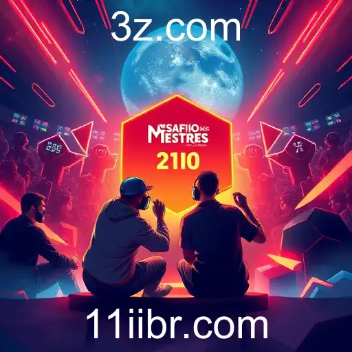A Revolução dos Jogos: Como '11ii' Está Transformando o Mercado