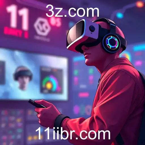 Inovações e Tendências no Universo dos Jogos em 2026