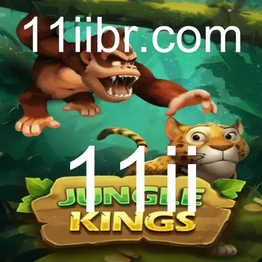 Descubra o Fascinante Mundo de JungleKings: Uma Aventura Inesquecível